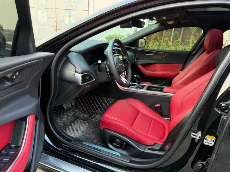 常州23年捷豹XEL4