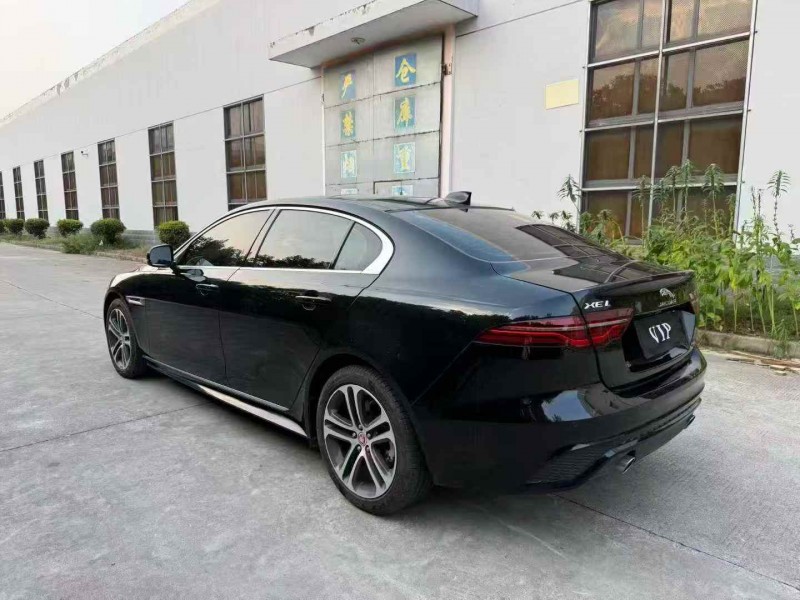 常州23年捷豹XEL6