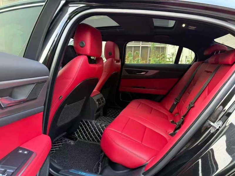 常州23年捷豹XEL9