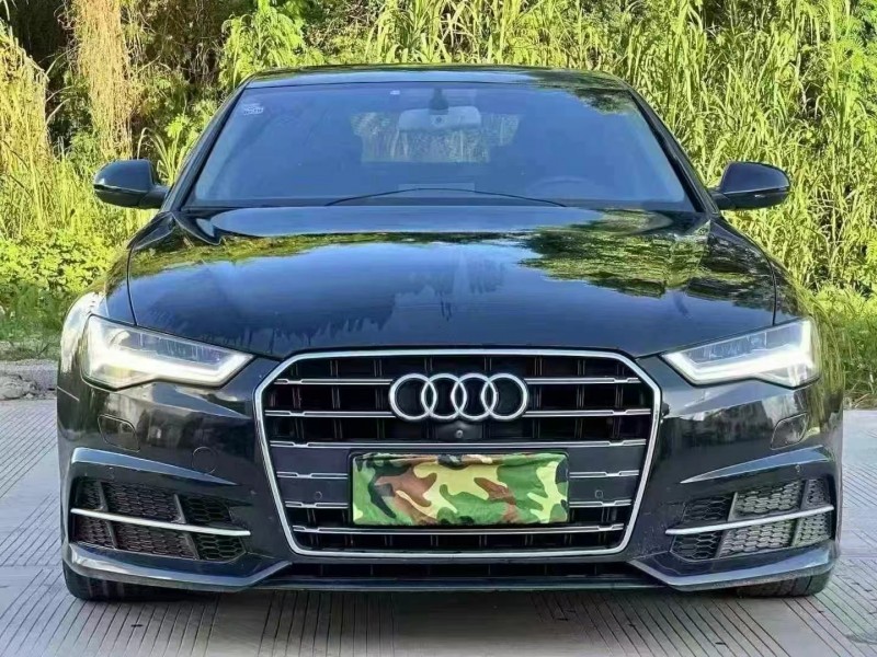 汕头18年奥迪A6L1