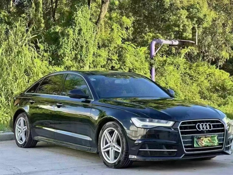 汕头18年奥迪A6L2