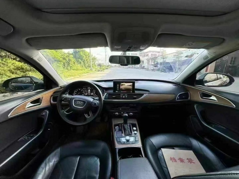 汕头18年奥迪A6L5