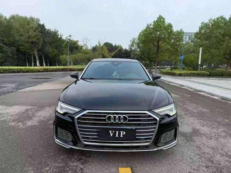 常州20年奥迪A6L1