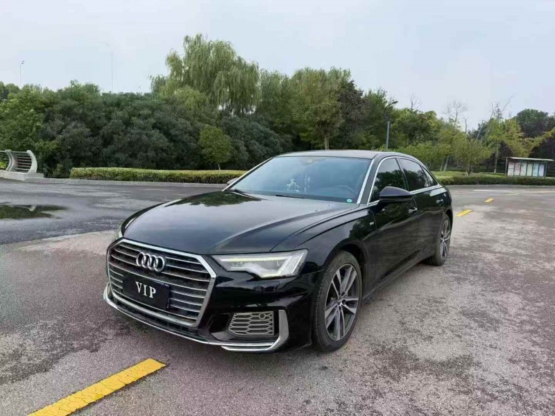 常州20年奥迪A6L2