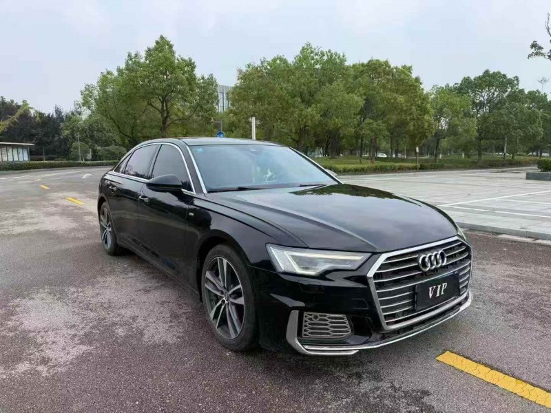 常州20年奥迪A6L3