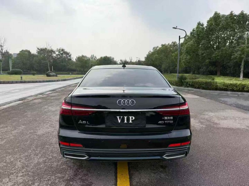 常州20年奥迪A6L8