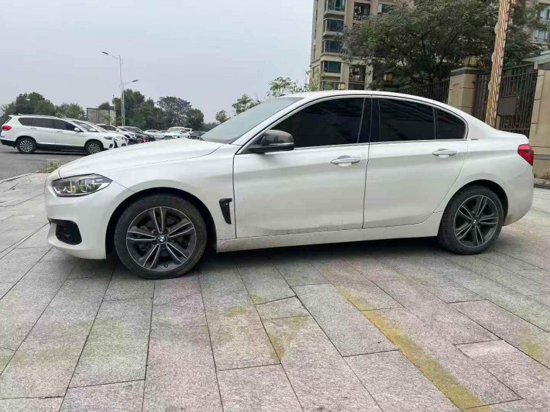 萍乡18年宝马1系5