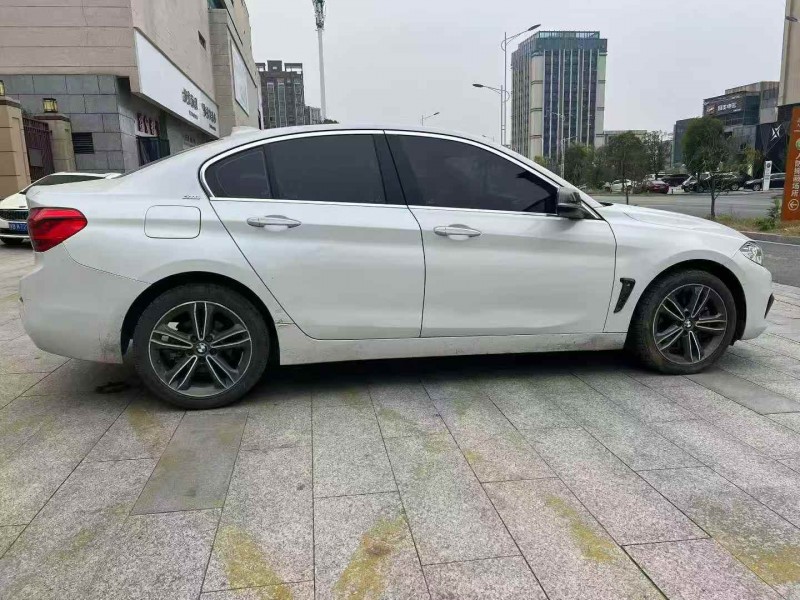 萍乡18年宝马1系7