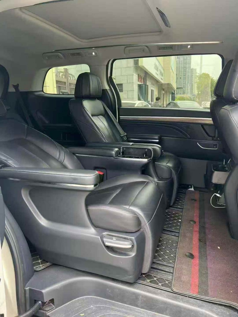 新余21年传祺M85