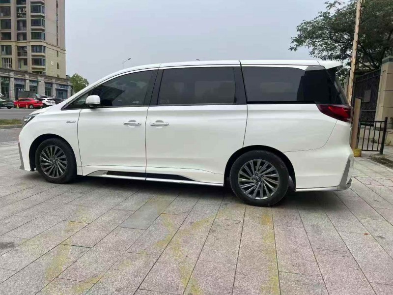 新余21年传祺M86