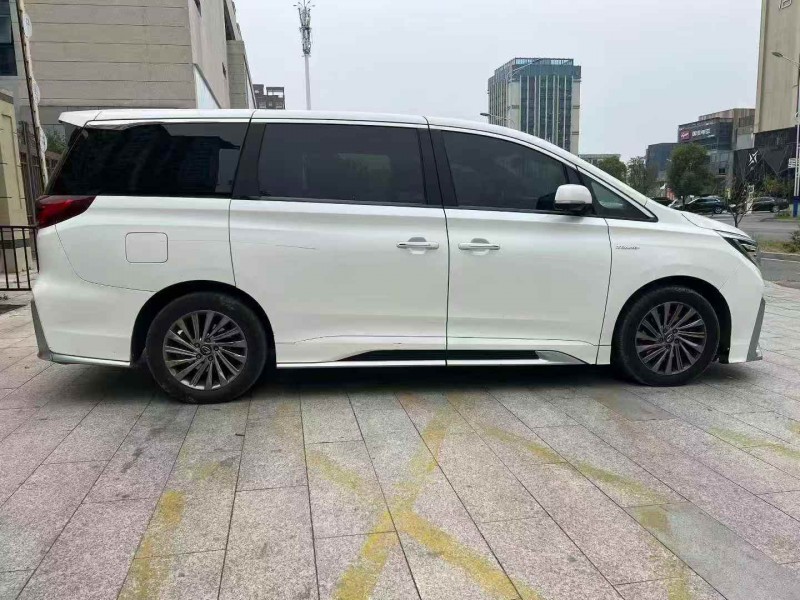 新余21年传祺M88