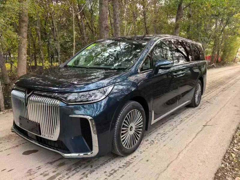 秦皇岛25年岚图汽车梦想家2