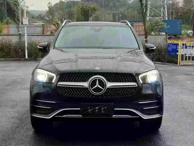 重庆23年奔驰GLE1