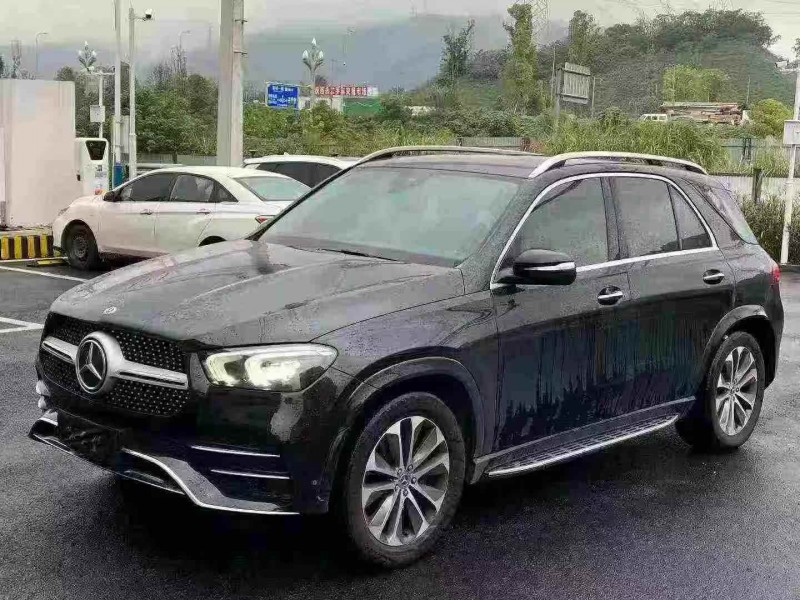 重庆23年奔驰GLE2