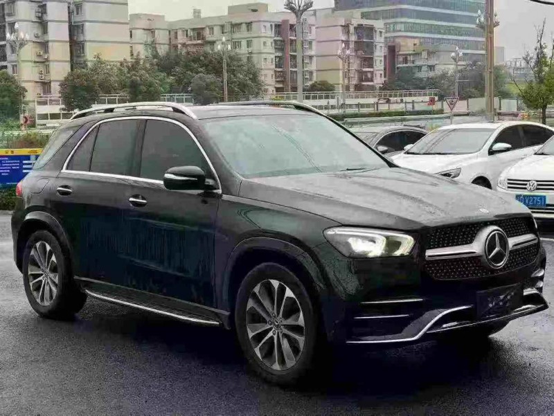 重庆23年奔驰GLE3