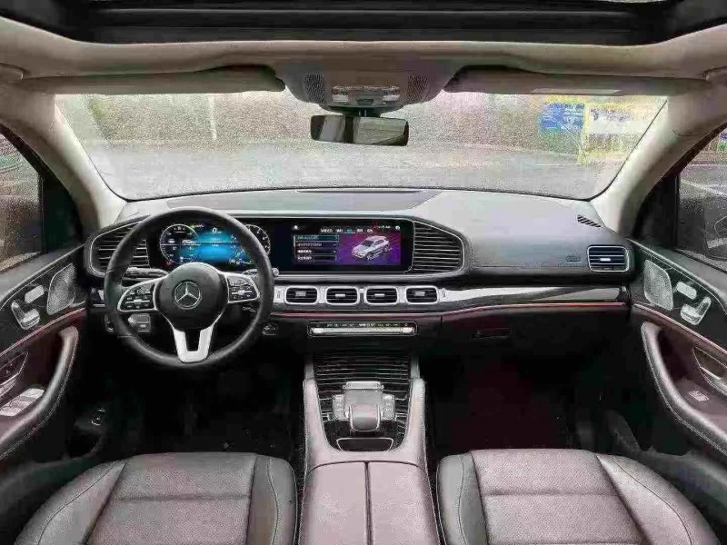 重庆23年奔驰GLE4