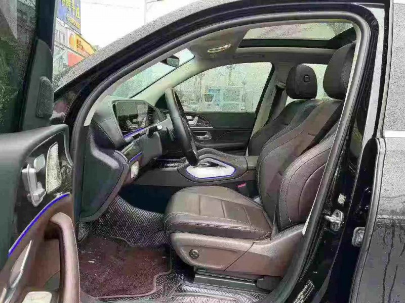 重庆23年奔驰GLE5