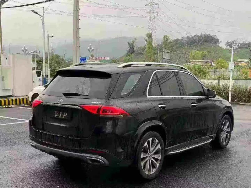 重庆23年奔驰GLE6