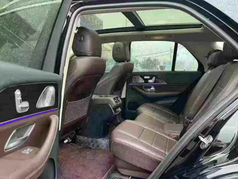 重庆23年奔驰GLE7