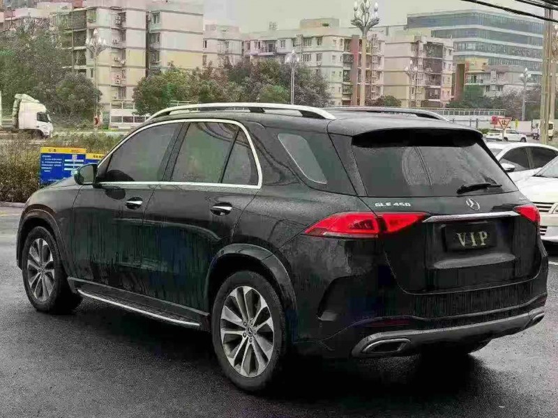 重庆23年奔驰GLE8