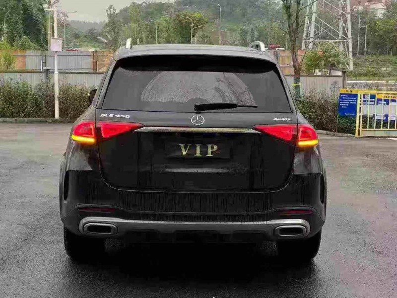 重庆23年奔驰GLE9