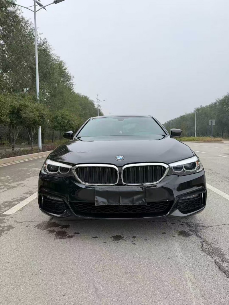 枣庄19年宝马5系1