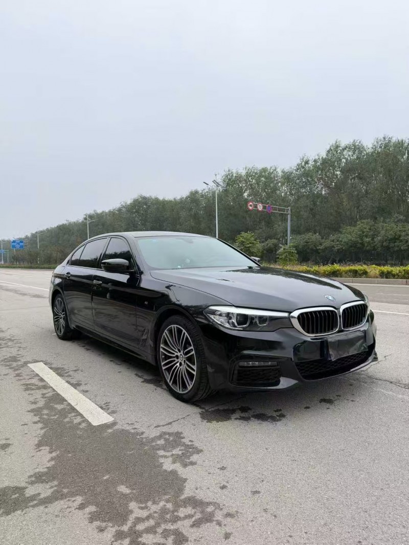 枣庄19年宝马5系2