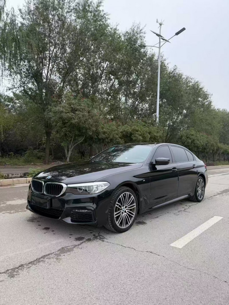 枣庄19年宝马5系3