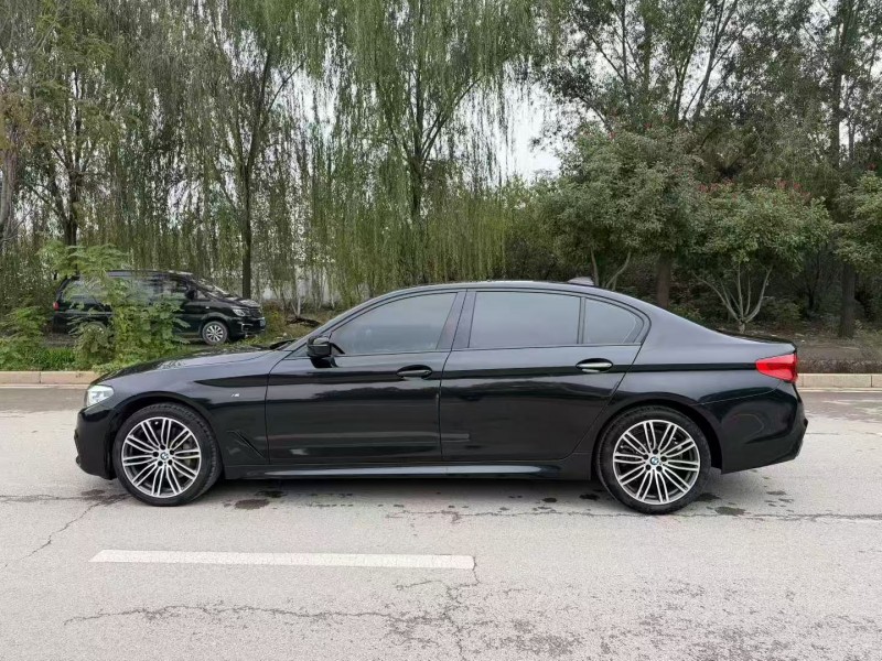 枣庄19年宝马5系7