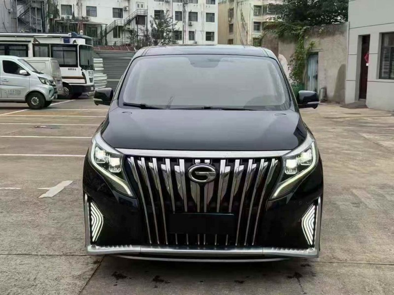 衡阳22年传祺M81