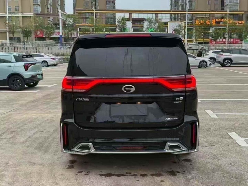 衡阳22年传祺M89