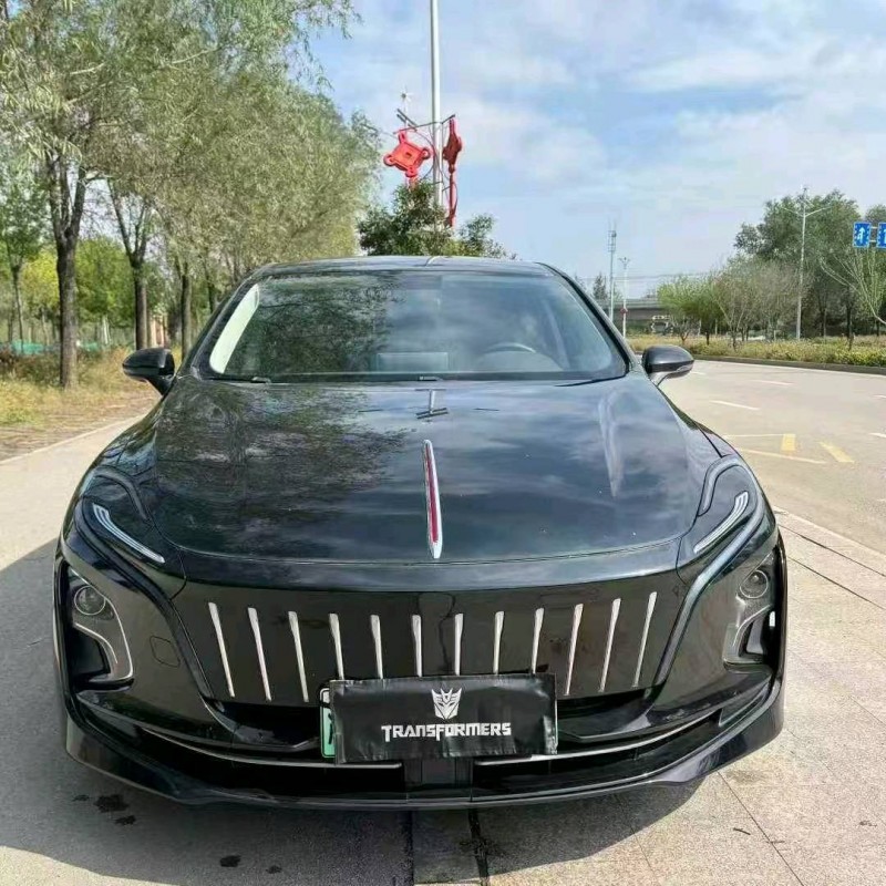 枣庄23年红旗E-QM51