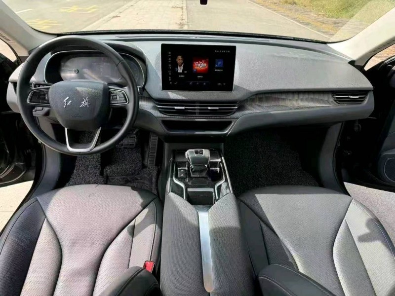 枣庄23年红旗E-QM54