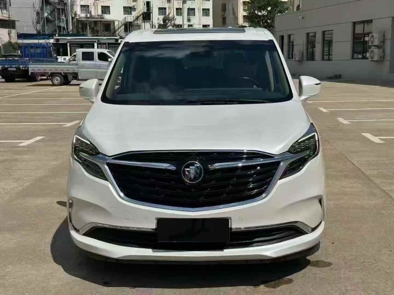 南通20年别克GL81