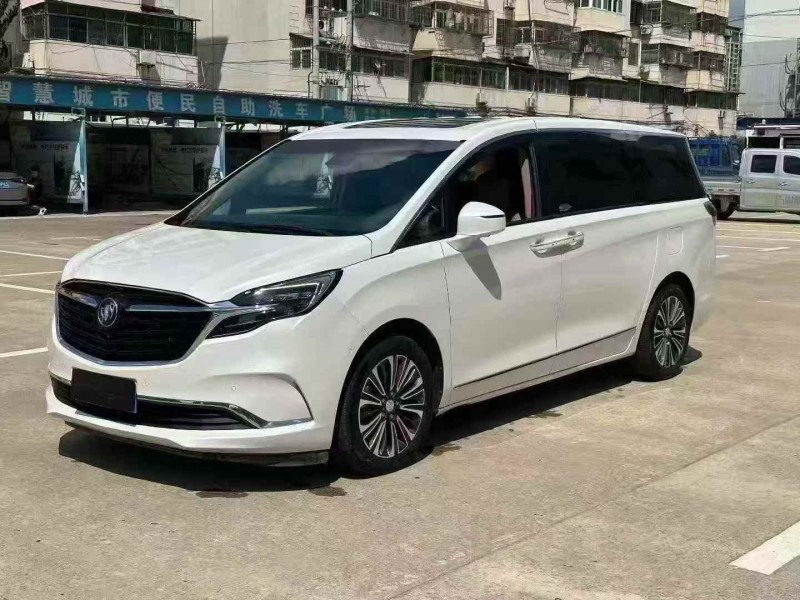 南通20年别克GL83