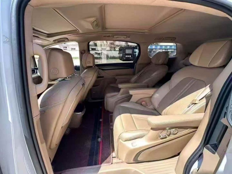 南通20年别克GL86