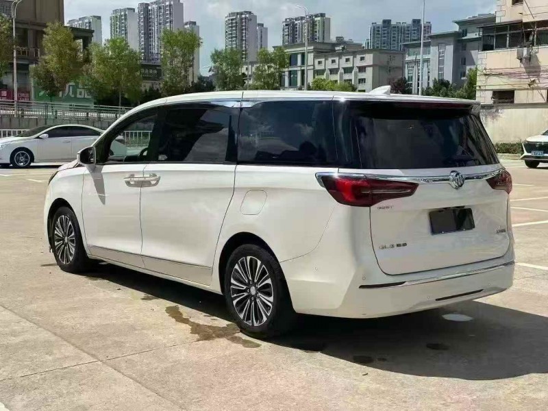 南通20年别克GL87