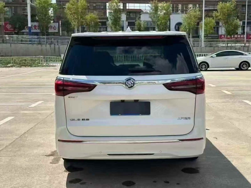 南通20年别克GL88