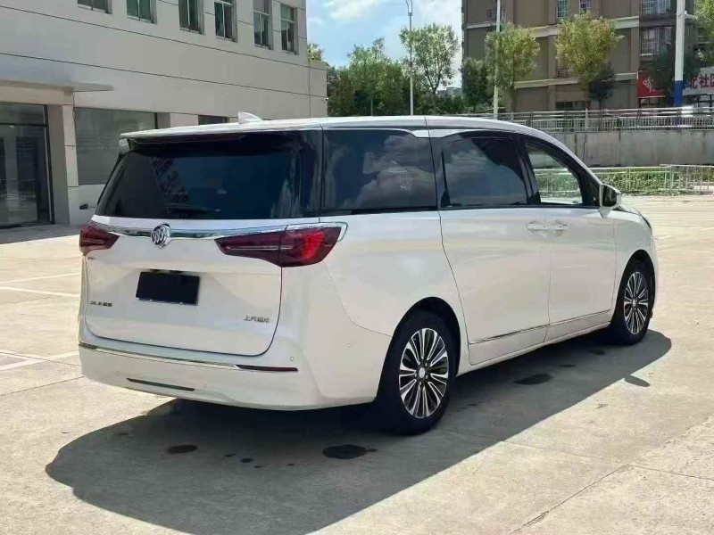 南通20年别克GL89