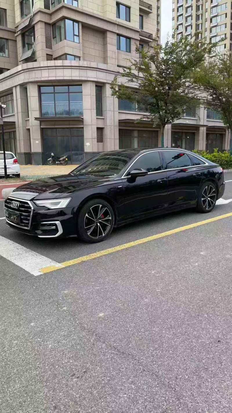 烟台19年奥迪A6L2