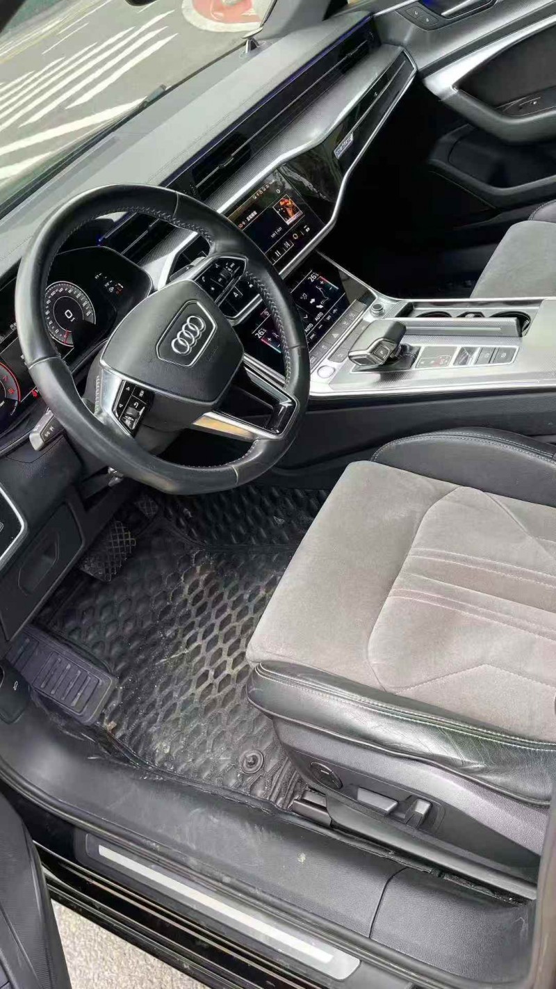 烟台19年奥迪A6L4