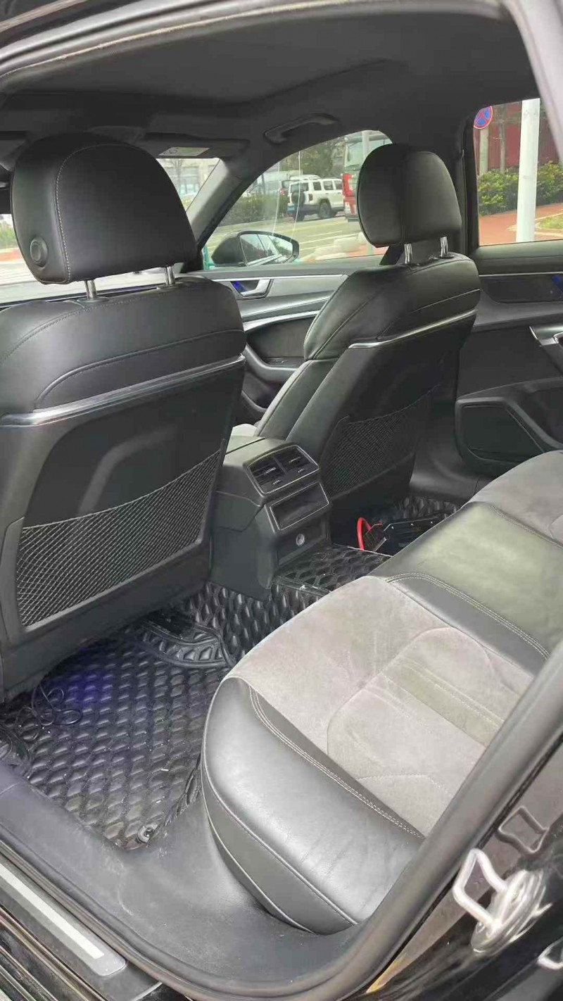 烟台19年奥迪A6L6