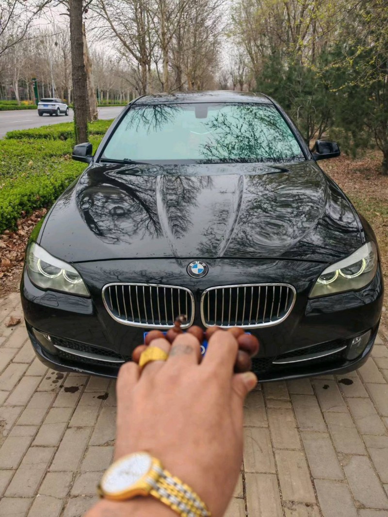 徐州13年宝马5系1