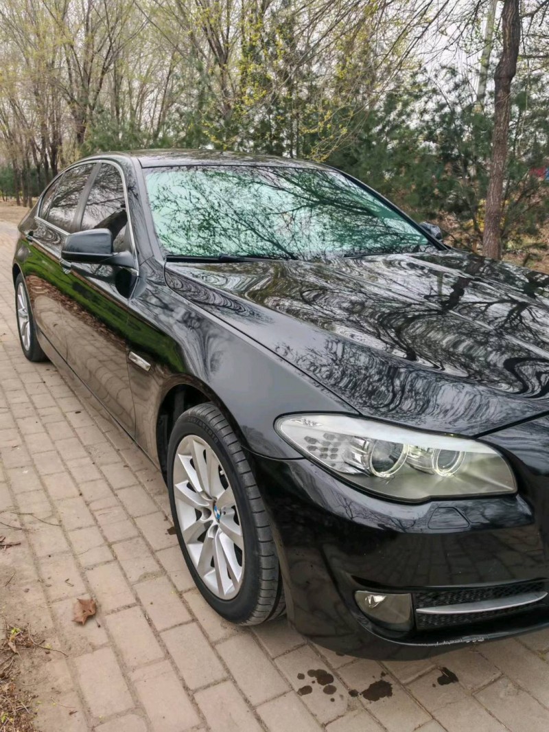 徐州13年宝马5系2