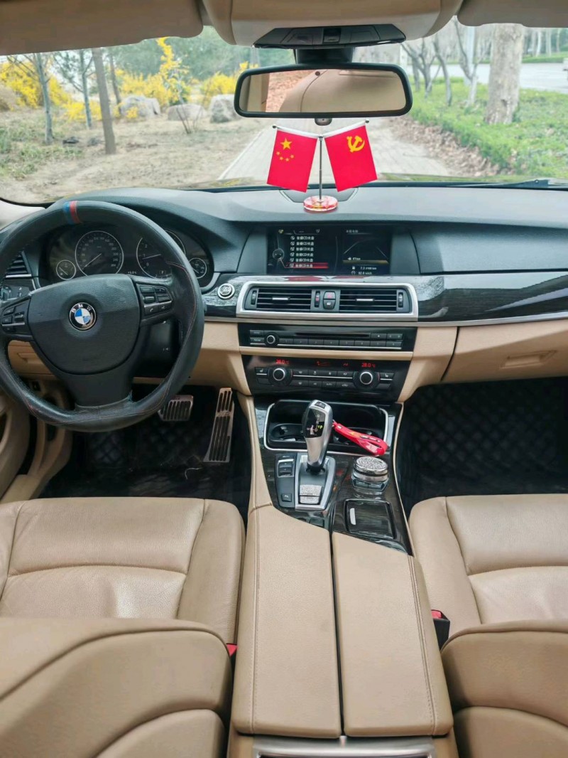 徐州13年宝马5系4