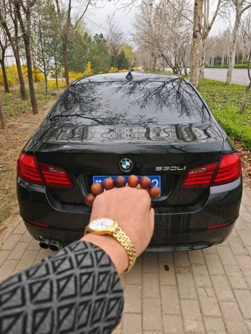 徐州13年宝马5系9