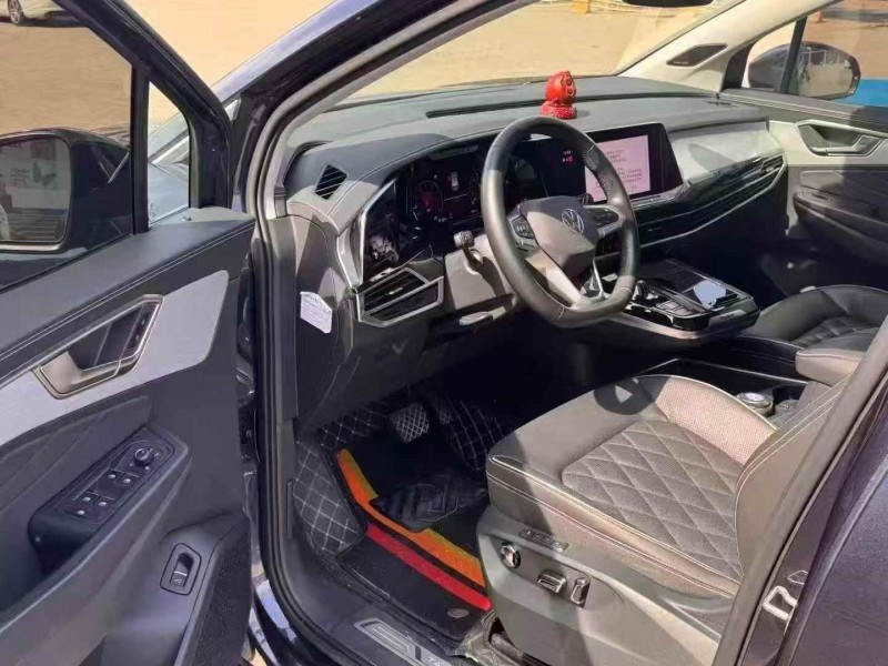 邯郸23年大众揽境4