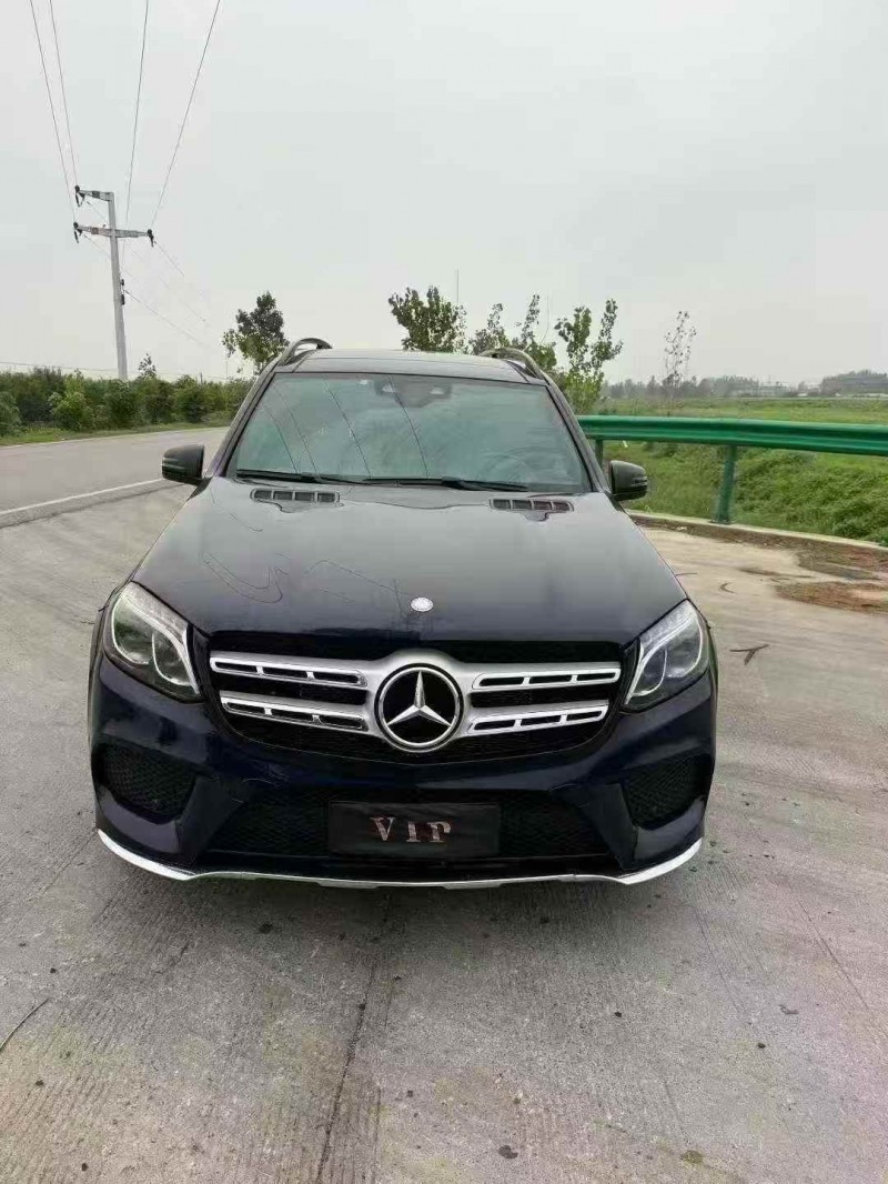 蚌埠17年奔驰GLS1