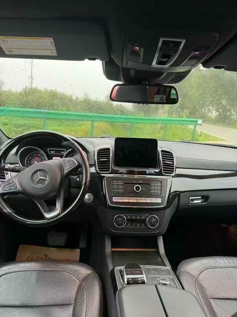 蚌埠17年奔驰GLS6
