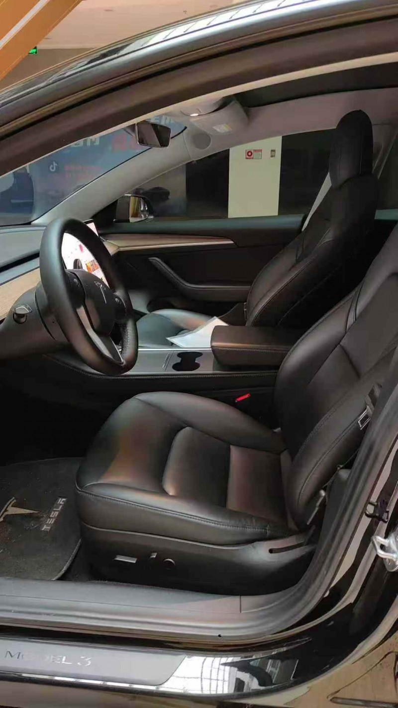 淮南21年特斯拉MODEL 35